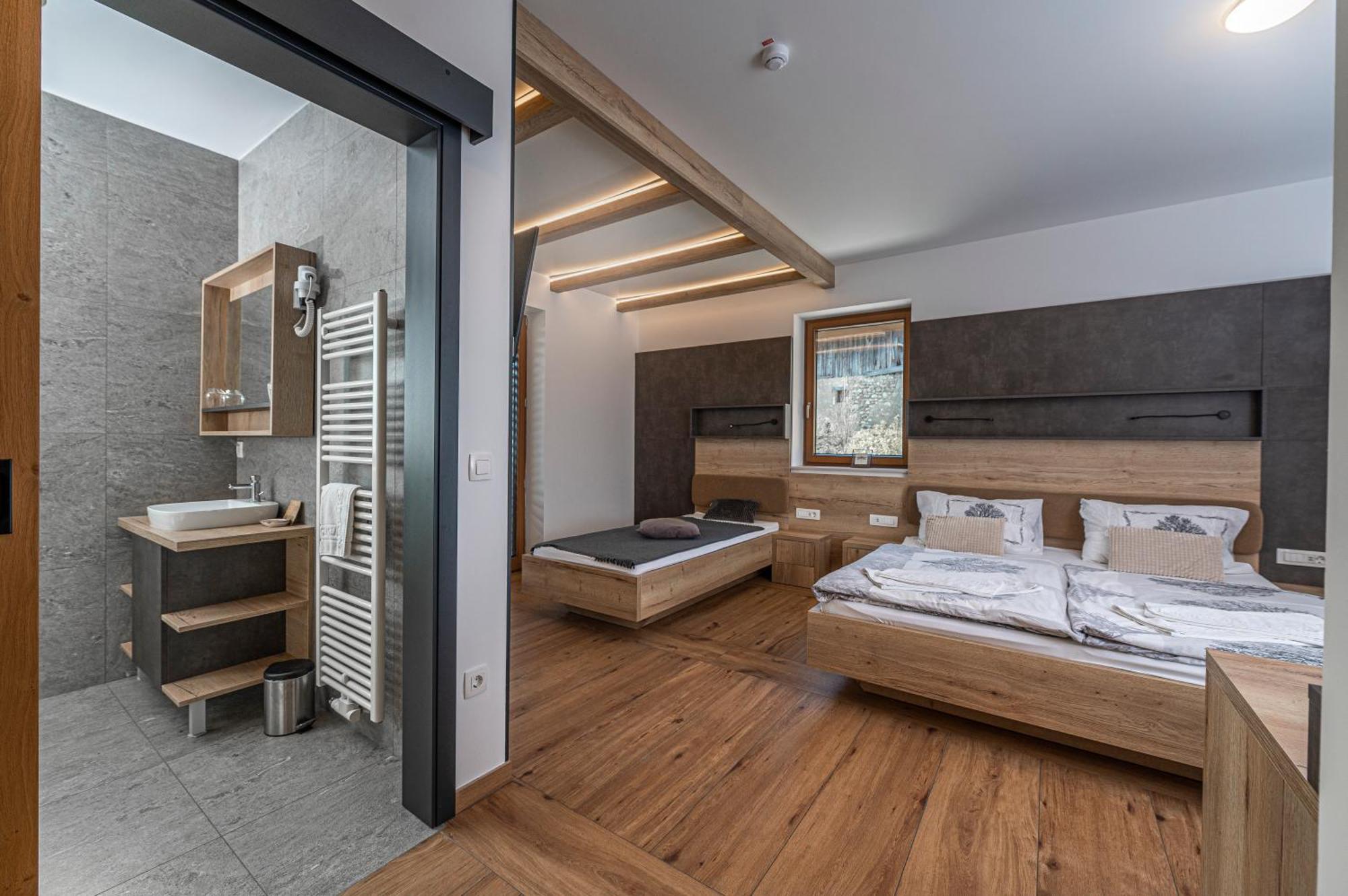 Veldes B&B Bled Exterior foto