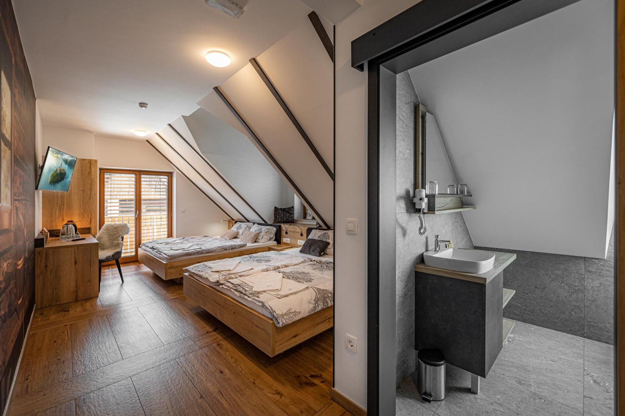 Veldes B&B Bled Exterior foto
