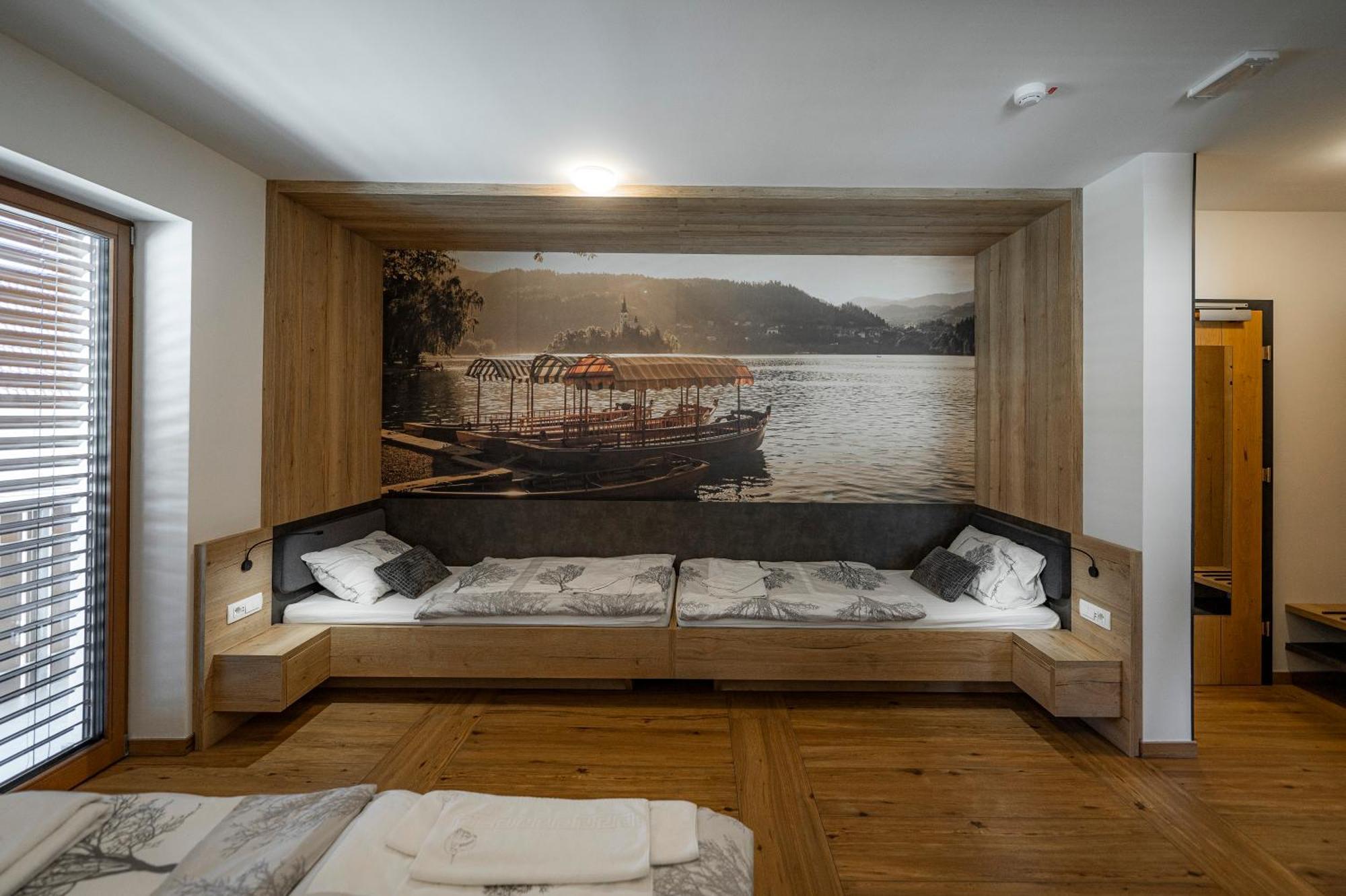 Veldes B&B Bled Exterior foto